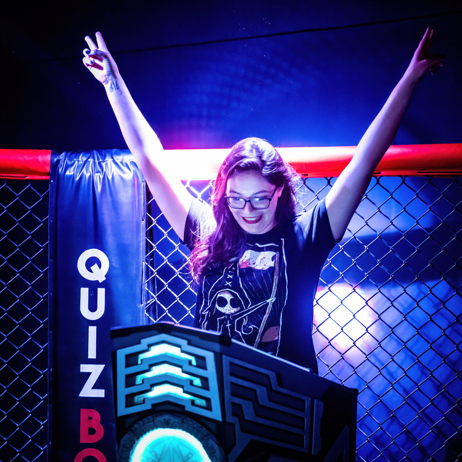 Quiz boxing Lyon Concept de notre jeu de quiz Imaginarium Quiz